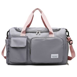 Sac de sport imperméable réglable pour femme, idéal pour la gym et le yoga - Product Image 1