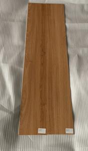 Planche de vinyle de luxe Carrelage imperméable <span class=keywords><strong>PVC</strong></span> collé LVP Design moderne antidérapant Installation auto-adhésive Texture unie - Product Image 5