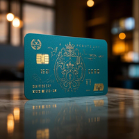 Individuell Bedruckte 13,56 MHz Wasserdichte PVC RFID NFC Karte VIP Hotel Schlüsselkarte Geschäftsmitgliedschaft Kontaktlose Zahlungskarte