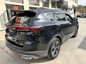 Jetour X70 PLUS 2021 1.5T <span class=keywords><strong>Huo</strong></span> 7 places SUV d'occasion fiable, prêt à être expédié FOB - Product Image 3