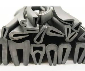 EPDM Silicone NBR Solid Rubber U Channel Shape <strong>Strip</strong> for Edge protection <strong>Grommet</strong> <strong>Strips</strong> for 1mm 2mm 3mm 4mm 5mm Panel - Product Image 4