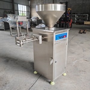 Machine à farcir les saucisses électriques industrielles, machine à farcir les saucisses hydraulique, machine à farcir les saucisses <span class=keywords><strong>maison</strong></span> - Product Image 6