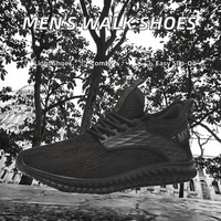 Chaussures de sport de luxe pour hommes, confortables et élégantes, avec un design tendance et respirant, faciles à enfiler