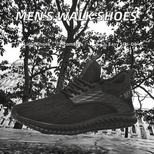 Zapatillas de Diseñador de Lujo para Hombre, Zapatos para Caminar Cómodos y Modernos con Diseño Deportivo de Moda, Transpirables y Elegantes - Product Image 2