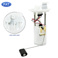 PAT Nouvelle pompe à carburant de haute qualité pour Renault Kwid XBB 1.0 12v 3cc 2017-2023 OEM 0580314609 172021690R
