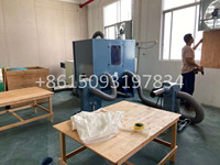 Machine de remplissage/oreiller, production, fibre
