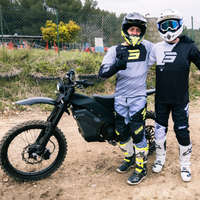 2025 DT Pro Moto électrique 12kW PMSM Motor150 RangeMoto de route