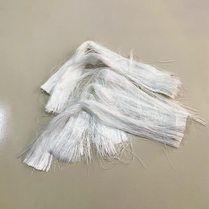 Thị trường Châu Phi e-glass 5-55cm lưu động kết thúc sợi thủy tinh sợi cho thạch cao và bảng điều khiển - Product Image 2