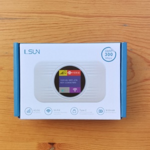 Lsun mf601v Cat4 LTE 4G <span class=keywords><strong>router</strong></span> 3650mAh pin LCD hiển thị 300Mbps <span class=keywords><strong>dual</strong></span>-band Wi-Fi hotspot <span class=keywords><strong>Sim</strong></span> Thẻ - Product Image 6