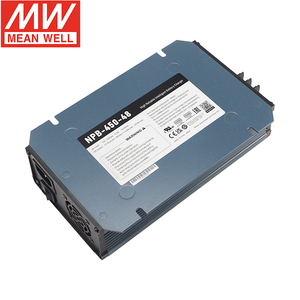 Meanwell NPB-450-48 450W rộng phạm vi sản lượng pin sạc SMPS chuyển mạch cung cấp điện - Product Image 5