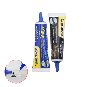 กาวโครงสร้าง PP สีดำใส Mechanic X-MAX 50ML สำหรับติดตั้งหน้าจอสัมผัสโทรศัพท์และยึดกรอบกลาง - Product Image 1