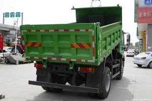 Shacman Commercial <span class=keywords><strong>Xuande</strong></span> X9 Motor diésel 200hp 4X2 4,2 M Camión volquete pequeño Camión volquete Euro 6 - Product Image 6