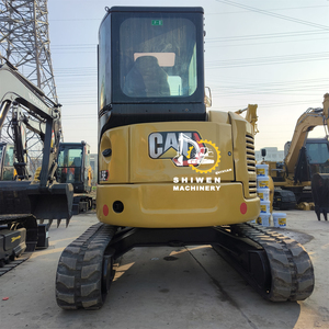 CATERPILLAR CAT 303.5E a utilisé des pelles sur chenilles avec le bas kilométrage CAT303.5E CAT303.5 CAT303 CAT305 CAT305.5 CAT306 en stock maintenant - Product Image 6