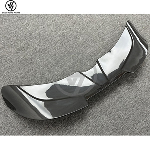 สปอยเลอร์หลัง R Style Auto Parts รุ่น Dry CF Body Kit คาร์บอนไฟเบอร์เงา สำหรับ Mclaren 720S RYFT Spoiler - Product Image 6