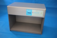 Caja de Comparación de Colores, Instrumento de Prueba de Plástico, Gabinete de Evaluación para Verificación de Calidad Industrial