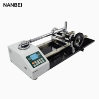 Clé testeur d'étalonnage clé dynamométrique calibrateur testeur analyseur 100N.m
