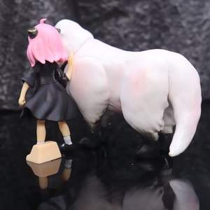 2 Styles <span class=keywords><strong>SPY</strong></span> <span class=keywords><strong>FAMILY</strong></span> <span class=keywords><strong>Anya</strong></span> 9CM PVC Anime Figure Model Statue Action Figure Collection With Boxes - Product Image 3