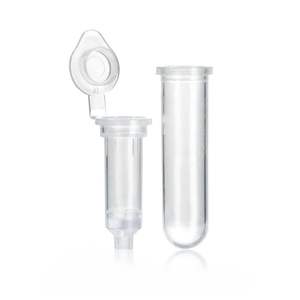 Colonnes centrifuges personnalisables de 2 ml pour l'extraction d'ADN/ARN, OEM, état neuf, fournitures de laboratoire, matériaux en verre, plastique et PP, fournitures de laboratoire XZ 1 - Product Image 6