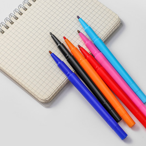 Set di Pennarelli Personalizzati dai Colori Vivaci per Scrittura Creativa, Evidenziazione Testo e Progetti Artistici - Product Image 3