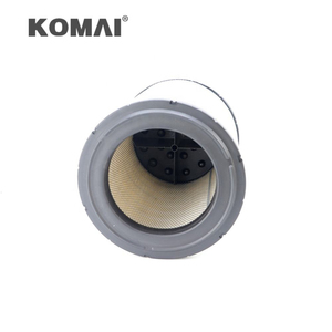 Cartucho de Filtro de Aire KOMAI 6I2505 AF25011M AF 25135M E 736 L LX 1777 SA 16017 P532505 C 321170 para D8R - Product Image 4