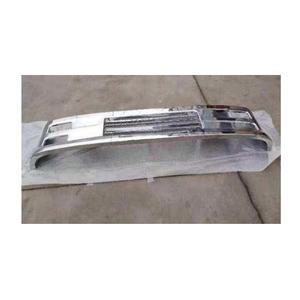กระจังหน้าโครเมียมสำหรับรถบรรทุก ISUZU NPR 150 <span class=keywords><strong>NQR</strong></span> <span class=keywords><strong>175</strong></span> NMR 130 NLR 130 700P อะไหล่ตัวถังรถบรรทุก - Product Image 2