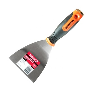 Dụng Cụ Cầm Tay Bằng Nhựa 4 Inch OEM Dao Trát Tường Làm Sạch Sơn Dao Cạo Thép Cacbon - Product Image 2