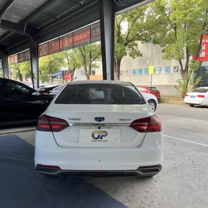 Geely Emgrand NEV <span class=keywords><strong>2019</strong></span> Usata, Esterno Bianco Interno Nero, Autonomia EV 66km, Ricarica in 1.5h, 5 Posti, Navigatore Intelligente, Ben Tenuta. - Product Image 5