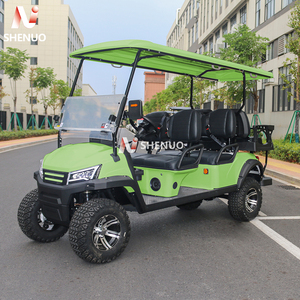 Tốt nhất bán điện tiện ích Câu lạc bộ xe 4 + <span class=keywords><strong>2</strong></span> chỗ ngồi Golf Buggy với 48V pin lithium Golf giỏ hàng - Product Image 3