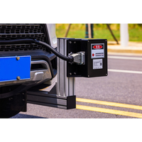 IRI Laser Surface Profilometer Pavetesting Equipment with 1 Year Warranty