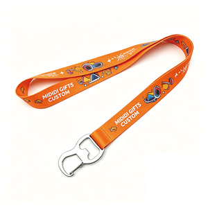 Bracelet tissé personnalisé en <span class=keywords><strong>tissu</strong></span> pour événements et festivals, ouvre-bouteille, cordon de poignet musical, cordon personnalisé avec logo - Product Image 5