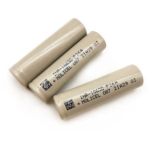 Mejor Pricec baja temperatura de la batería de litio de Molicel INR18650 P26A 2600MAH de 3,6 V de la batería recargable - Product Image 2
