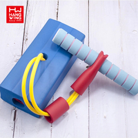 Jouets de saut pour enfants en mousse de type BB Whistle, version pour enfants, pour les jeux sportifs et d'exercice en plein air