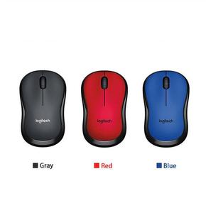 Logitech M220 Chuột Không Dây Không Dây Im Lặng Đối Xứng <span class=keywords><strong>2.4</strong></span> <span class=keywords><strong>Ghz</strong></span> Chính Hãng Cho Máy Tính Để Bàn Và Máy Tính Xách Tay - Product Image 2