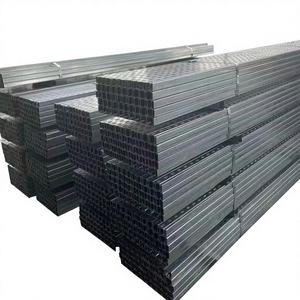 Листовой стальной профиль С-образного сечения из нержавеющей стали 304/316 с цинковым покрытием, перфорированный, несущий, прочный, пользующийся высоким спросом - Product Image 4