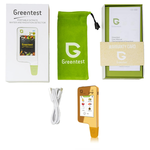 เครื่องวัดไนเตรต Greentest 2 เครื่องวัดคุณภาพน้ำแบบพกพา Greentest 2 - Product Image 3