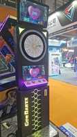 Bar à pièces salle de jeux salle de jeux loisirs arcade sport équipement d'amusement Double écran électronique jeu de fléchettes Machine