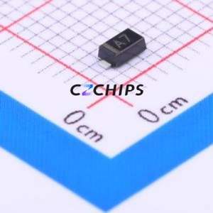 Diode à usage général SOD4007-SH SOD-123FL, neuve et originale, fournisseur de composants électroniques en gros et service BOM - Product Image 1