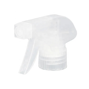 Pulverizador de gatillo de plástico 28/410 Pistola de aluminio resistente a productos químicos con gatillo de espuma de capacidad de 10ml para uso en botellas - Product Image 4