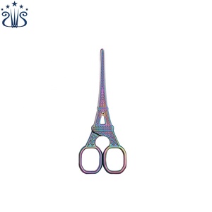 <span class=keywords><strong>กรรไกร</strong></span>ตัดเหล็กสแตนเลสรูปหอไอเฟล Rts สำหรับงานปักแนววินเทจ - Product Image 4