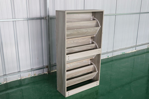 Scarpiera contratta e lo stile moderno riceve arca porta domestica consente di risparmiare economia di spazio utilizzato in salotto - Product Image 5