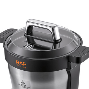 Electric Fufu <b>Machine</b> 6.0L 800W Swallow <b>Maker</b> for Pounded Yam Eba Amala Adjustable Cooking - Product Image 5