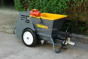 220V или 380V 50/60HZ машина для нанесения сухого раствора - Product Image 6