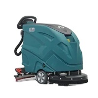Hot Sale Factory Price Wireless <b>Cleaning</b> <b>Machine</b> Automation Industrial <b>Floor</b> Scrubber <b>Floor</b> Scrubber <b>Machine</b> - Product Image 6