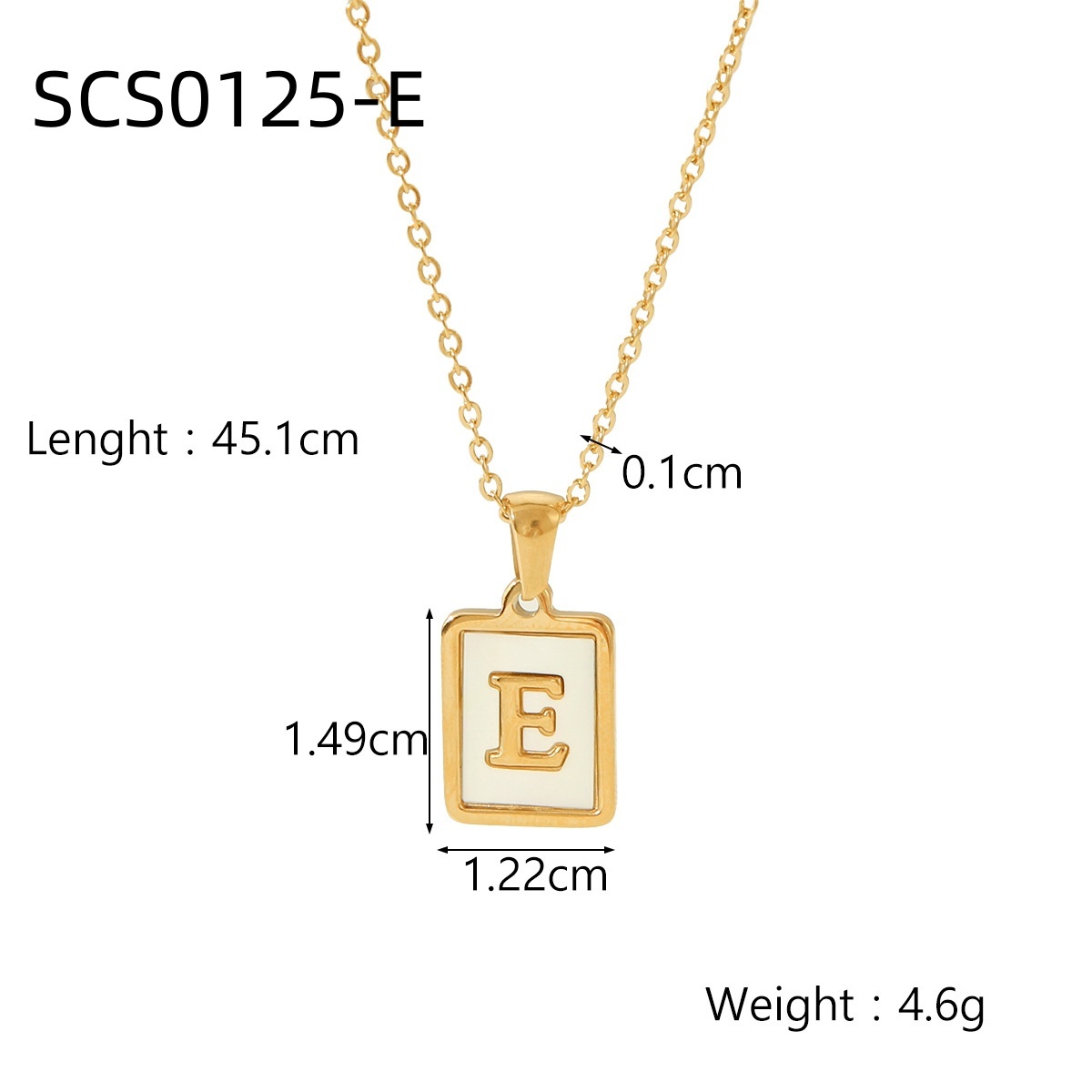 SCS0125-E-Gold