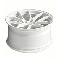 Jantes de voiture forgées 17 18 19 20 21 22 pouces 4x100 4x114 5x100 5x108 5x112 5x114.3 5x115 5x120 5x127 5x130 pour améliorations de luxe