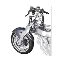 Machine de moulage sous pression par injection en aluminium Longhua 1300T pour l'industrie automobile et moto