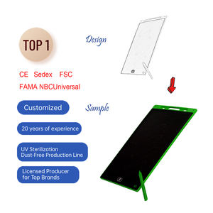 カスタム12インチLCDパネルタブレット、カラフルな画面、子供用電子手書きボード、落書きお絵かき黒板おもちゃギフト - Product Image 2