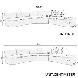 Divano in schiuma ad alta densità confezionato sottovuoto-divano divano compresso su misura per soggiorno, Hotel e mobili per la casa - Product Image 4