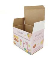 Machine de collage de boîte à Popcorn en Carton (AS-800)