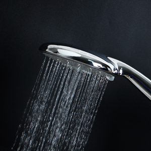 Cina produttore doccia a pioggia 15cm grande soffione doccia 5 funzione soffione doccia professionale <span class=keywords><strong>esterno</strong></span> ad alta pressione - Product Image 3